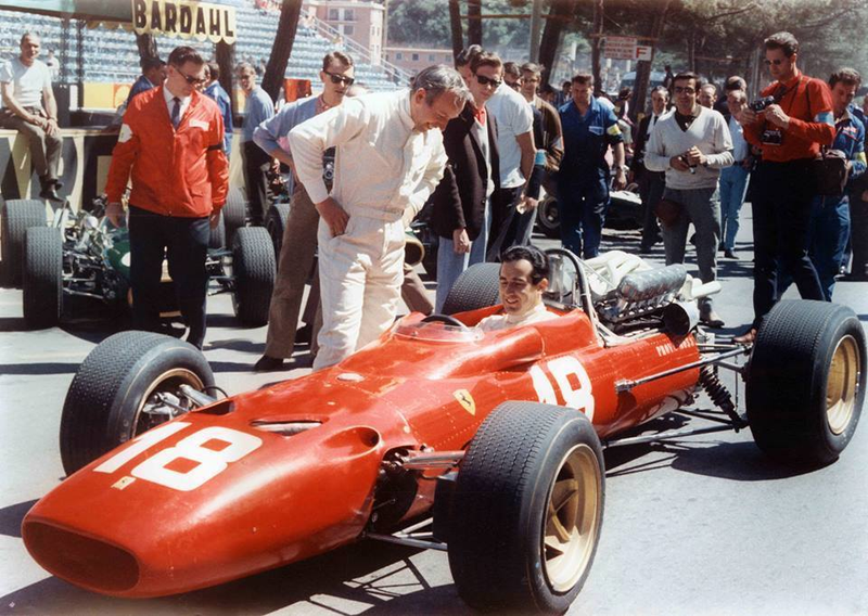 Illustration for article titled F1 Photodump!